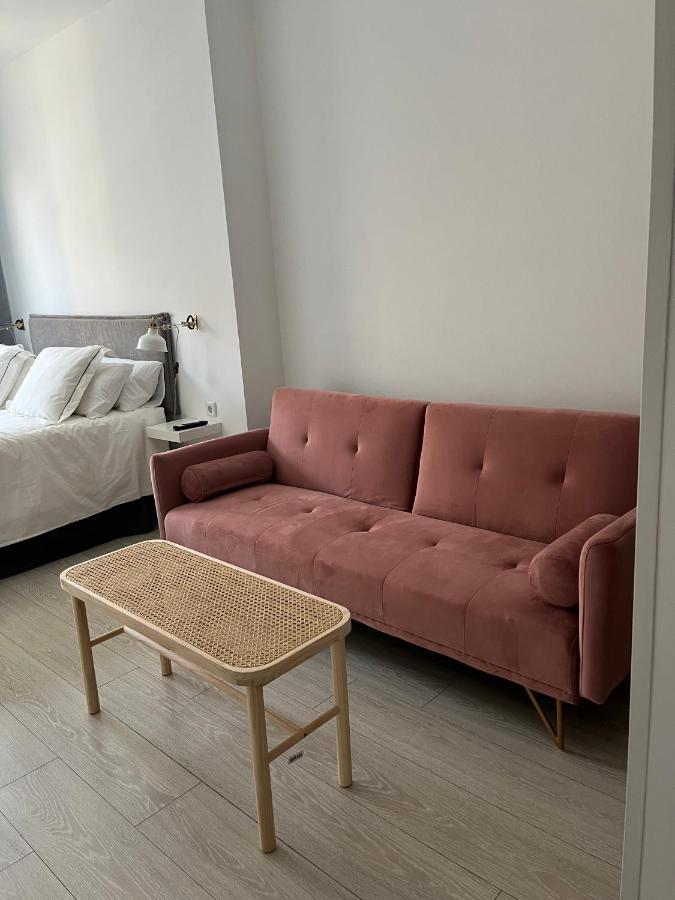 Luxury Studio Retiro Park & Prado Museum Madrid Exterior photo