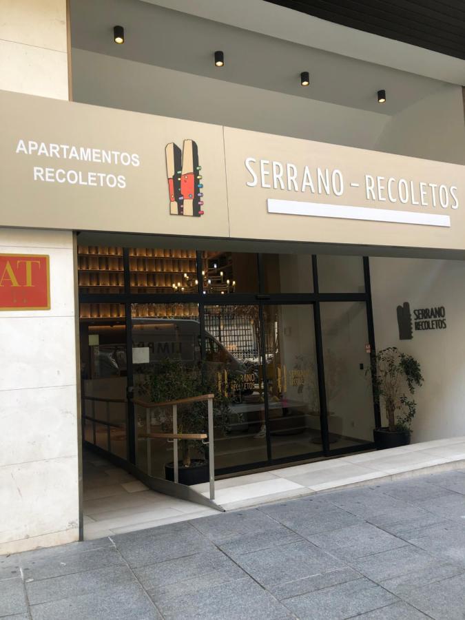 Luxury Studio Retiro Park & Prado Museum Madrid Exterior photo
