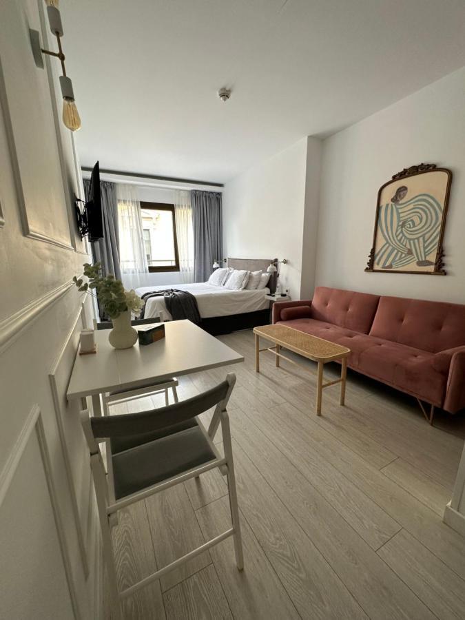 Luxury Studio Retiro Park & Prado Museum Madrid Exterior photo